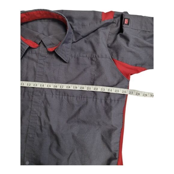 Rep Kap breathable work shirt - Picture 6 of 16